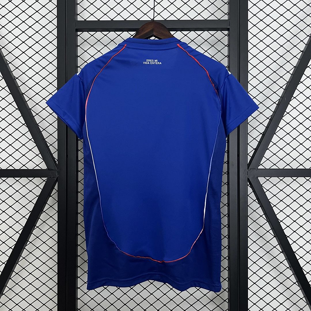 25_26 Women University of Chile Home S-XXL 3