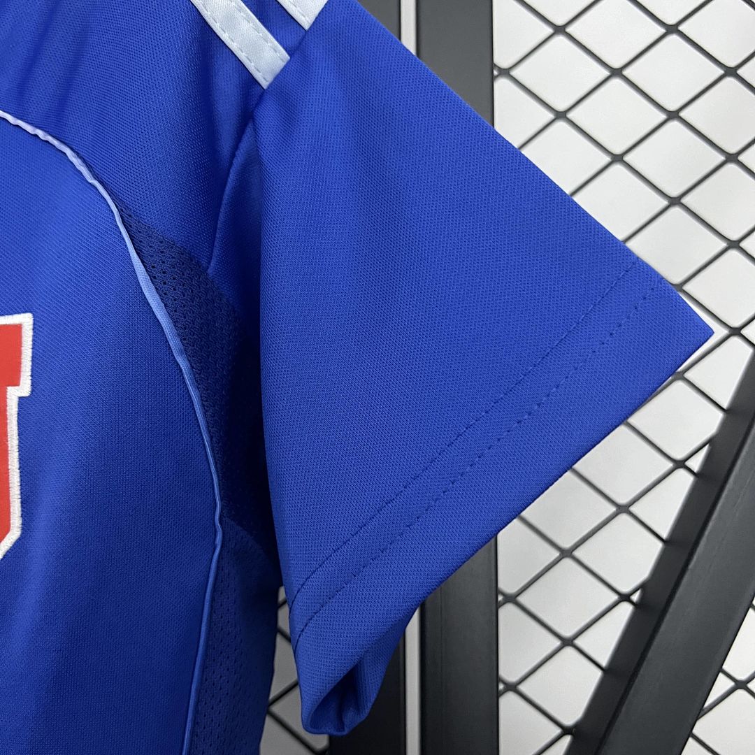 25_26 Women University of Chile Home S-XXL 6