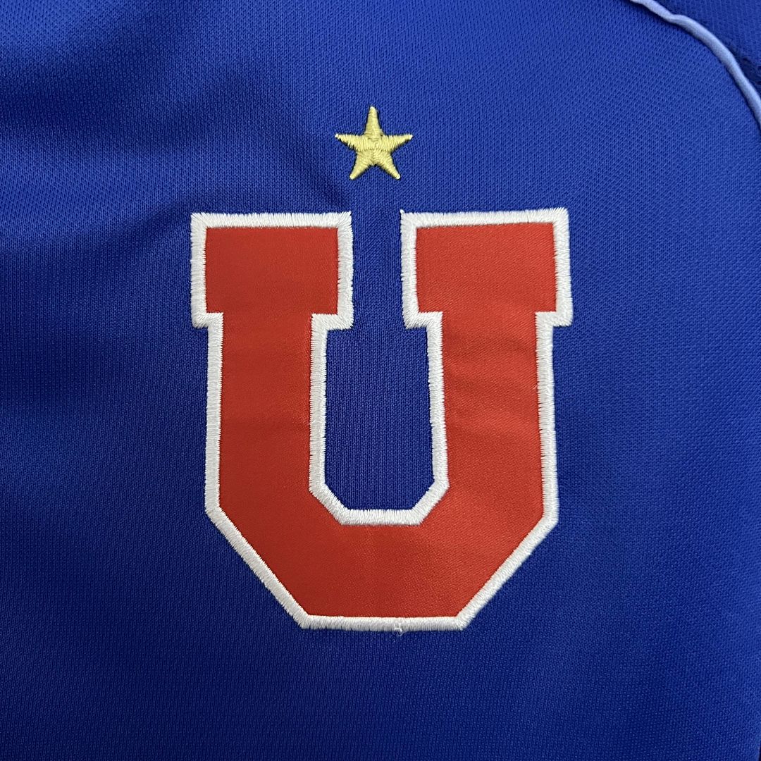 25_26 Women University of Chile Home S-XXL 7
