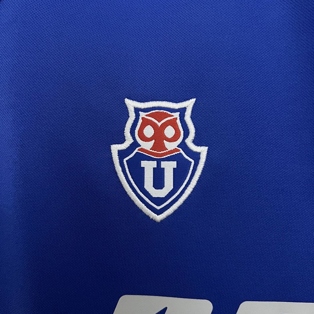 25_26 Women University of Chile Home S-XXL 9