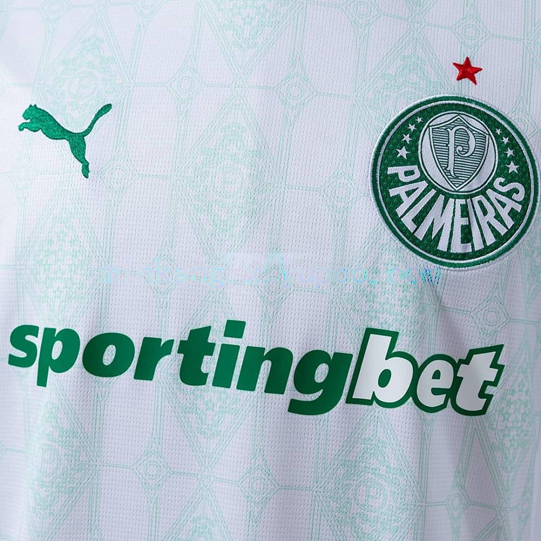 25_26 Women Palmeiras Away S-XXL 5