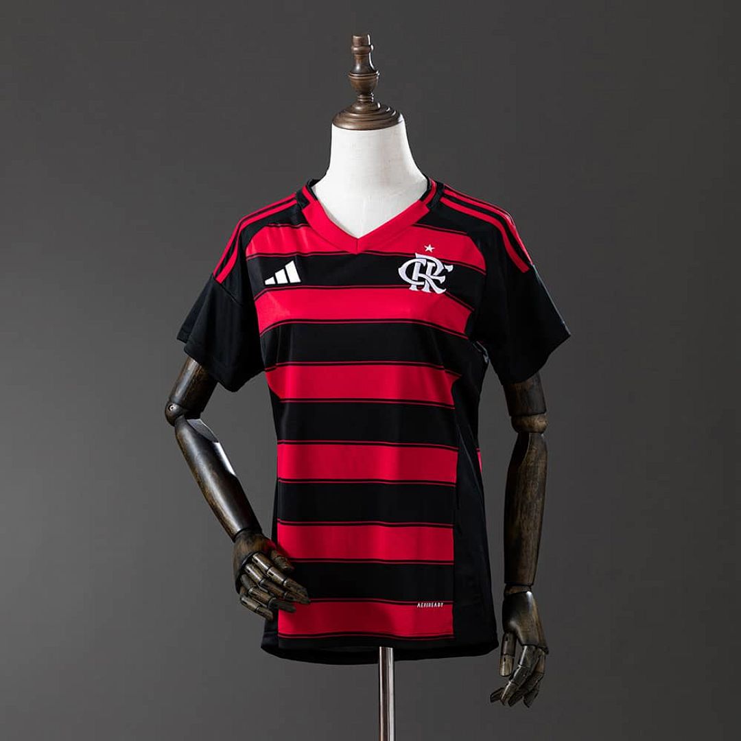 25_26 women Flamengo home S-XXL