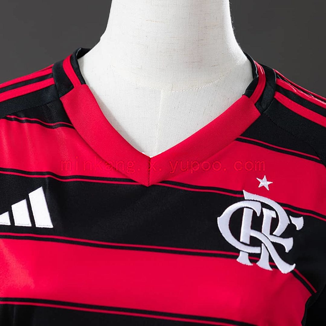 25_26 women Flamengo home S-XXL 6