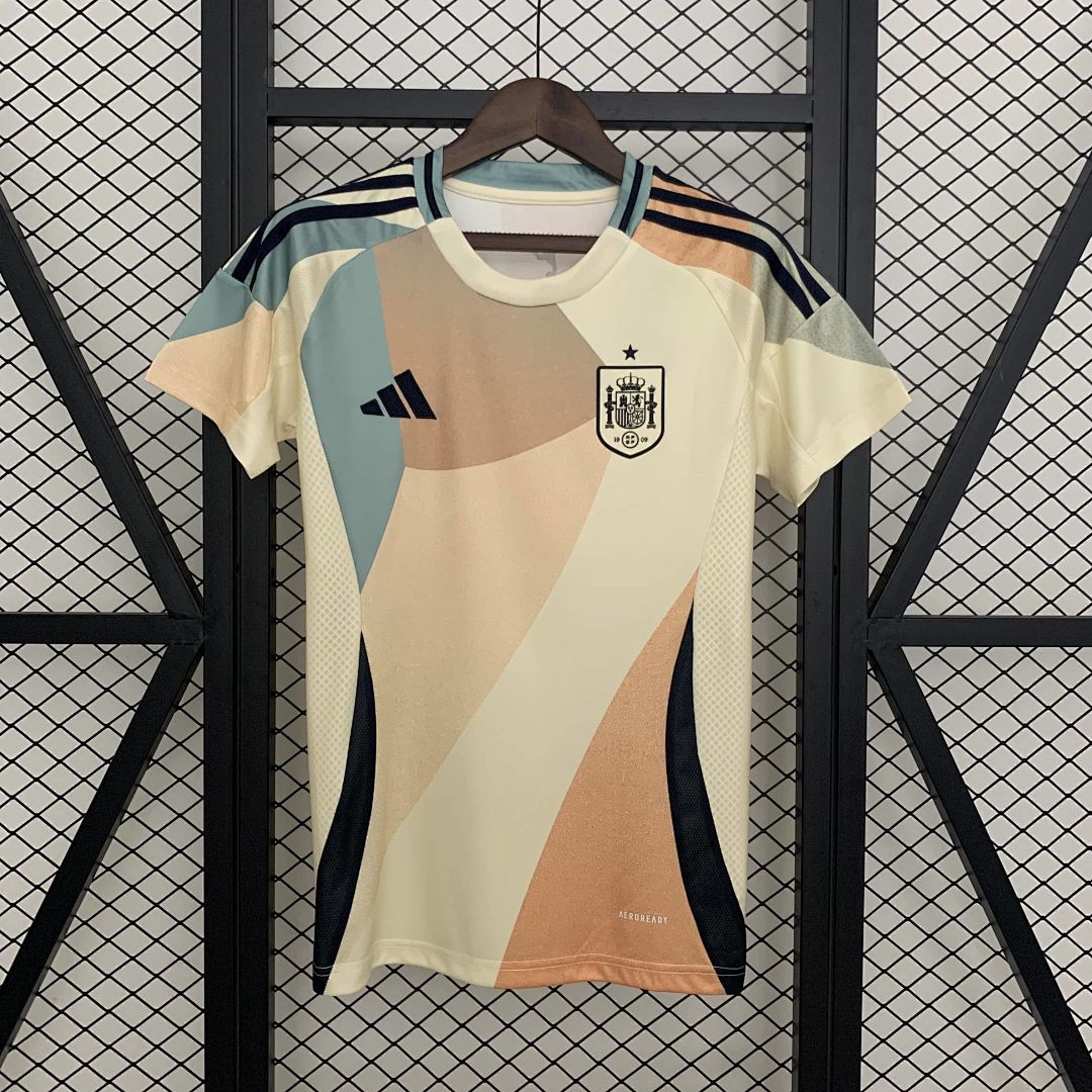 2025 Women's Spain Away S-XXL