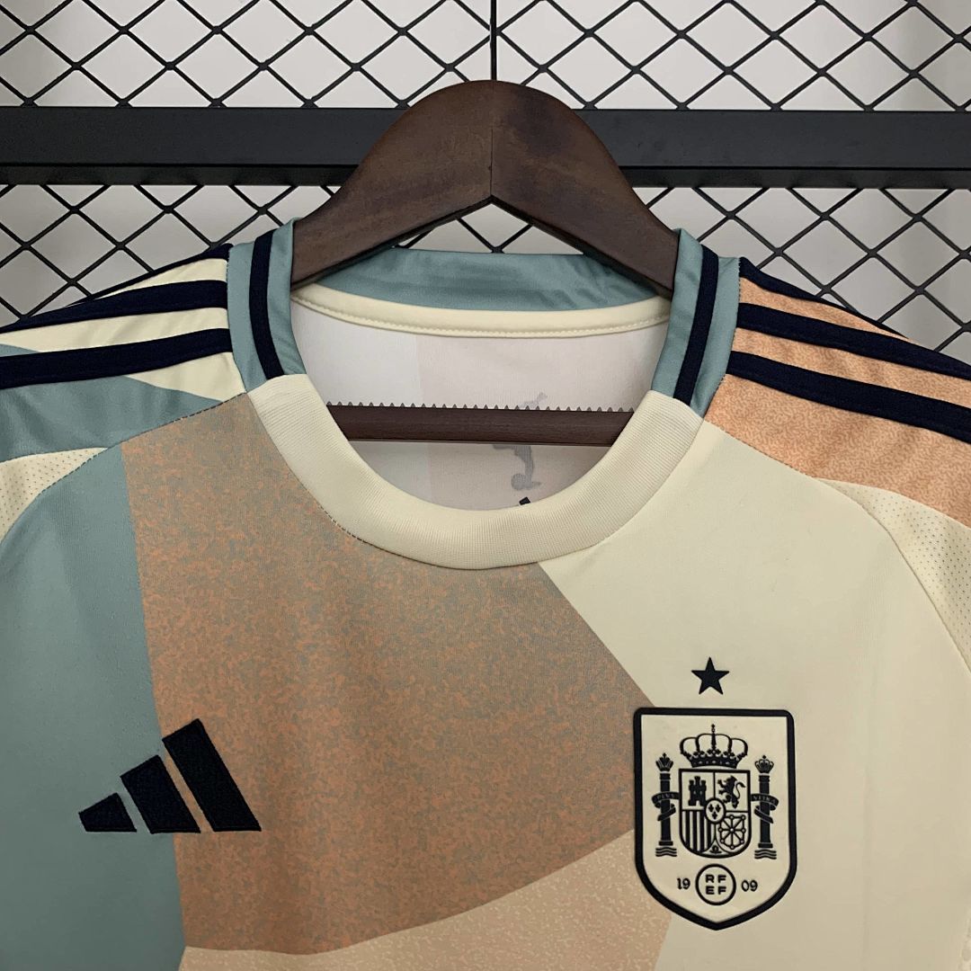 2025 Women's Spain Away S-XXL 9