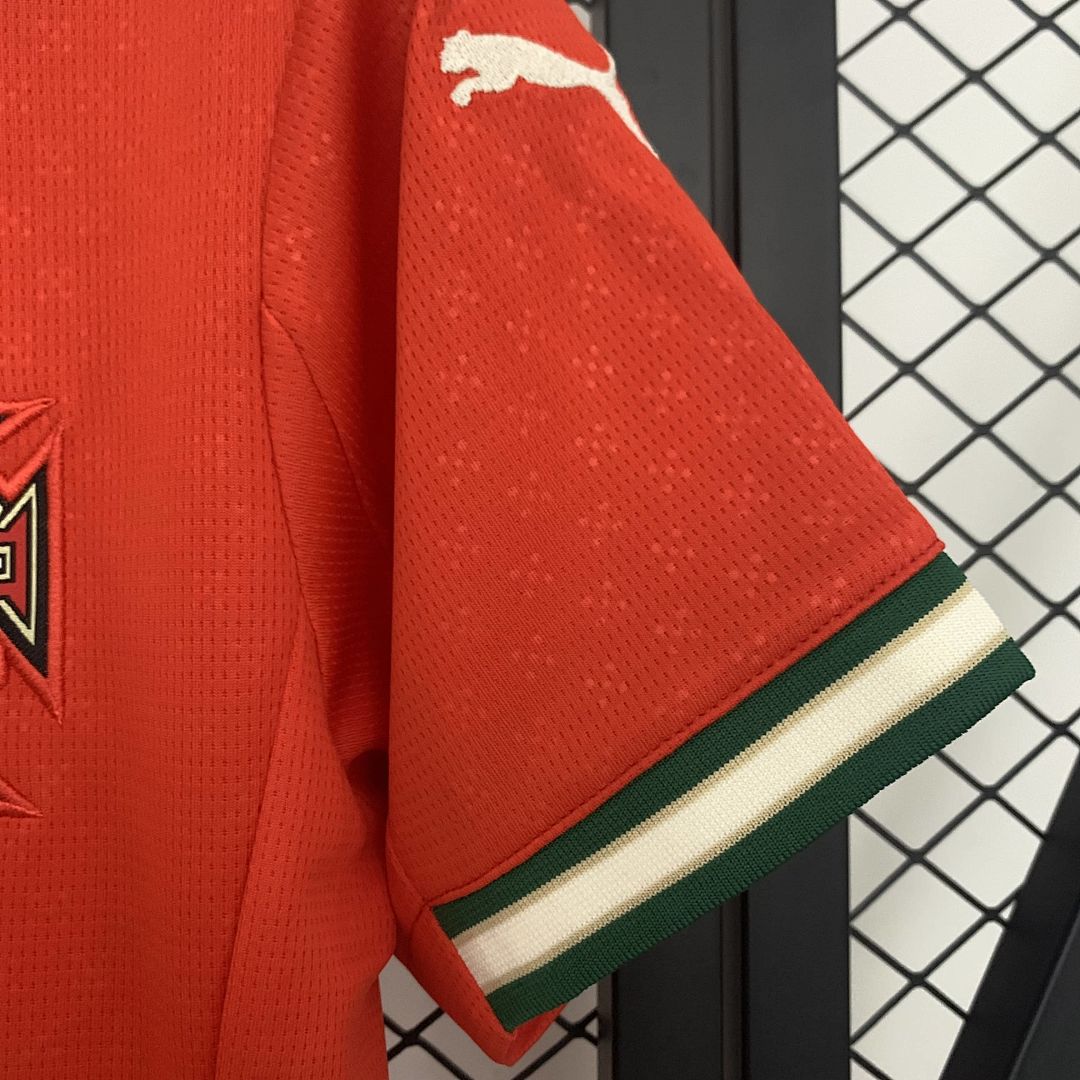 2025 Women's Portugal Home S-XXL 8