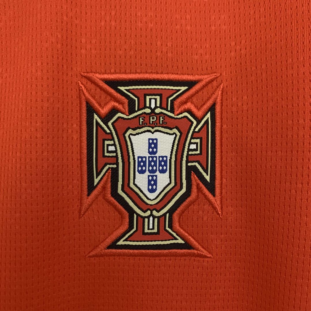 2025 Women's Portugal Home S-XXL 9