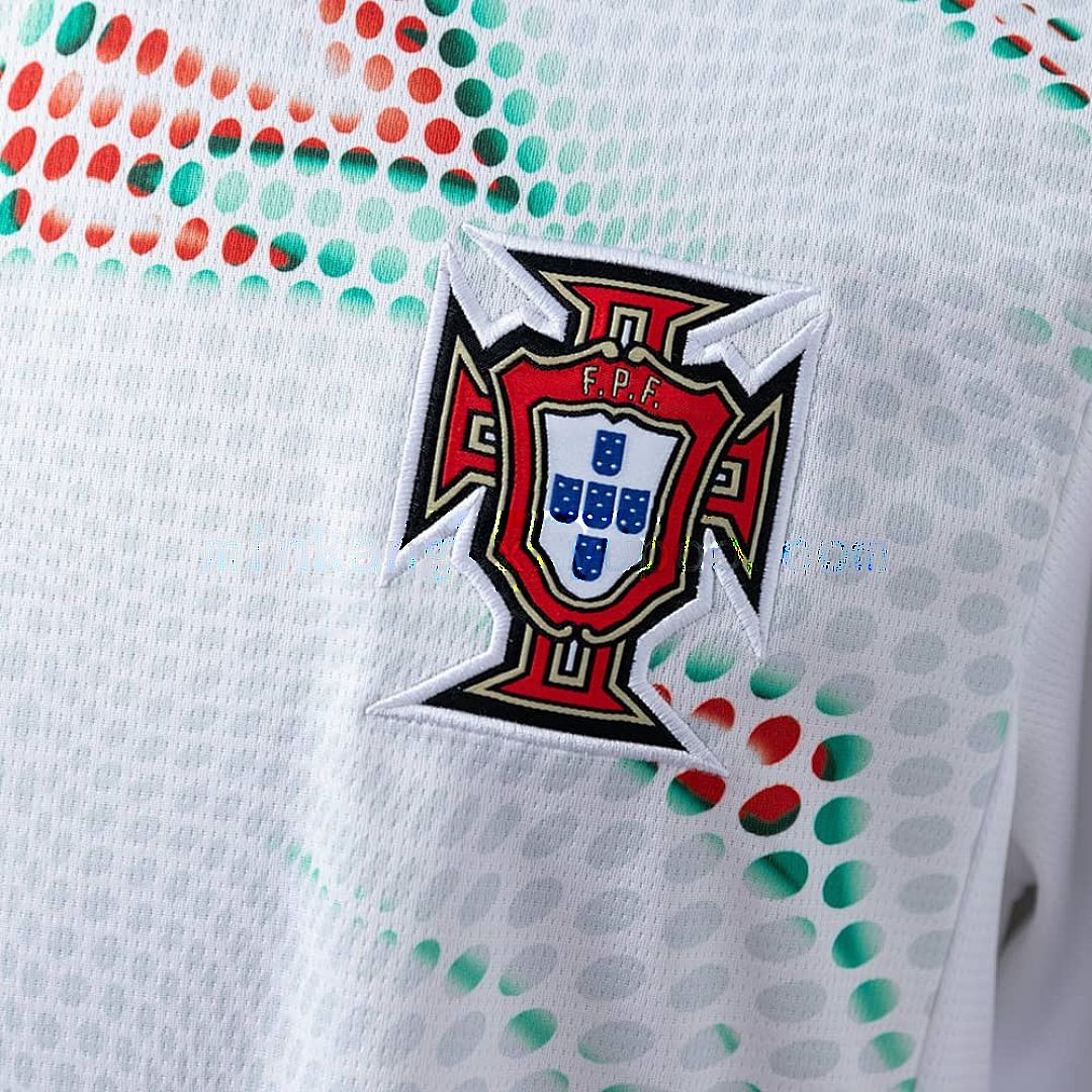2025 Women's Portugal Away S-XXL 5
