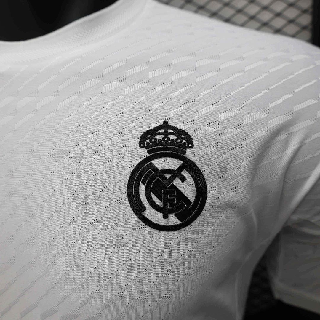 24-25 Real Madrid Y3 White Kit Special Edition Player Version Shirt Football AAAAJersey Supplier 3