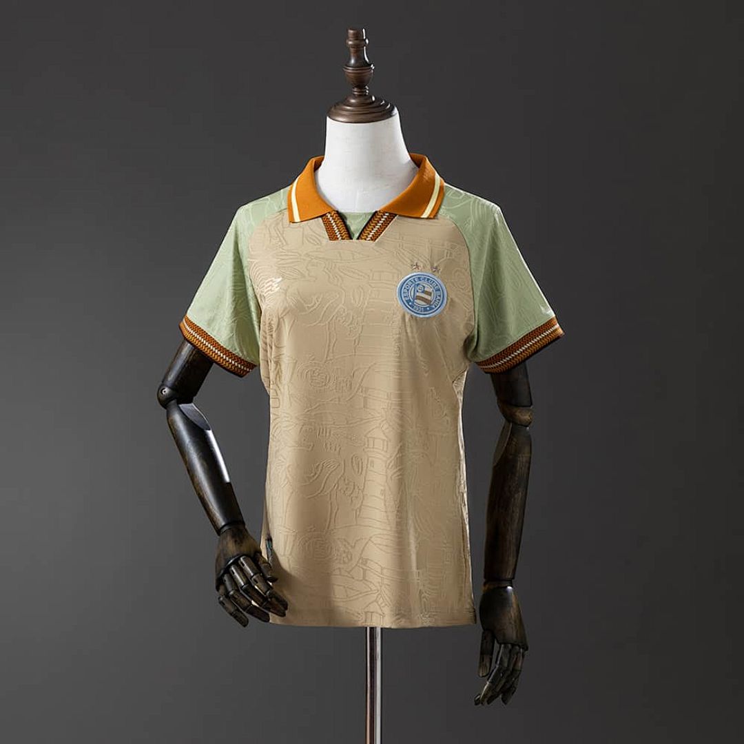 25_26 Womens Bahia Beige Jersey S-XXL