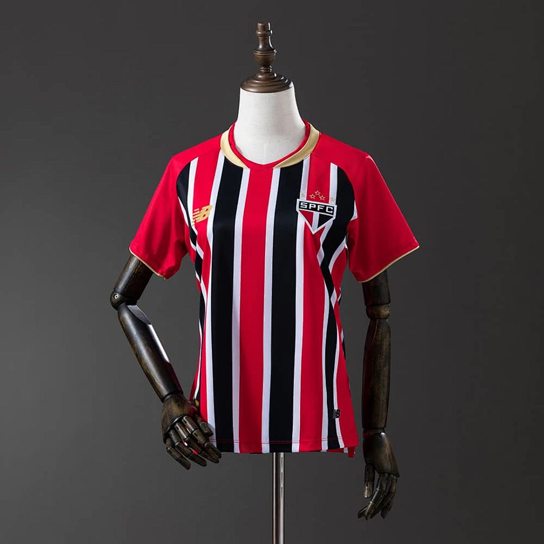 25_26 Women Sao Paulo Away S-XXL