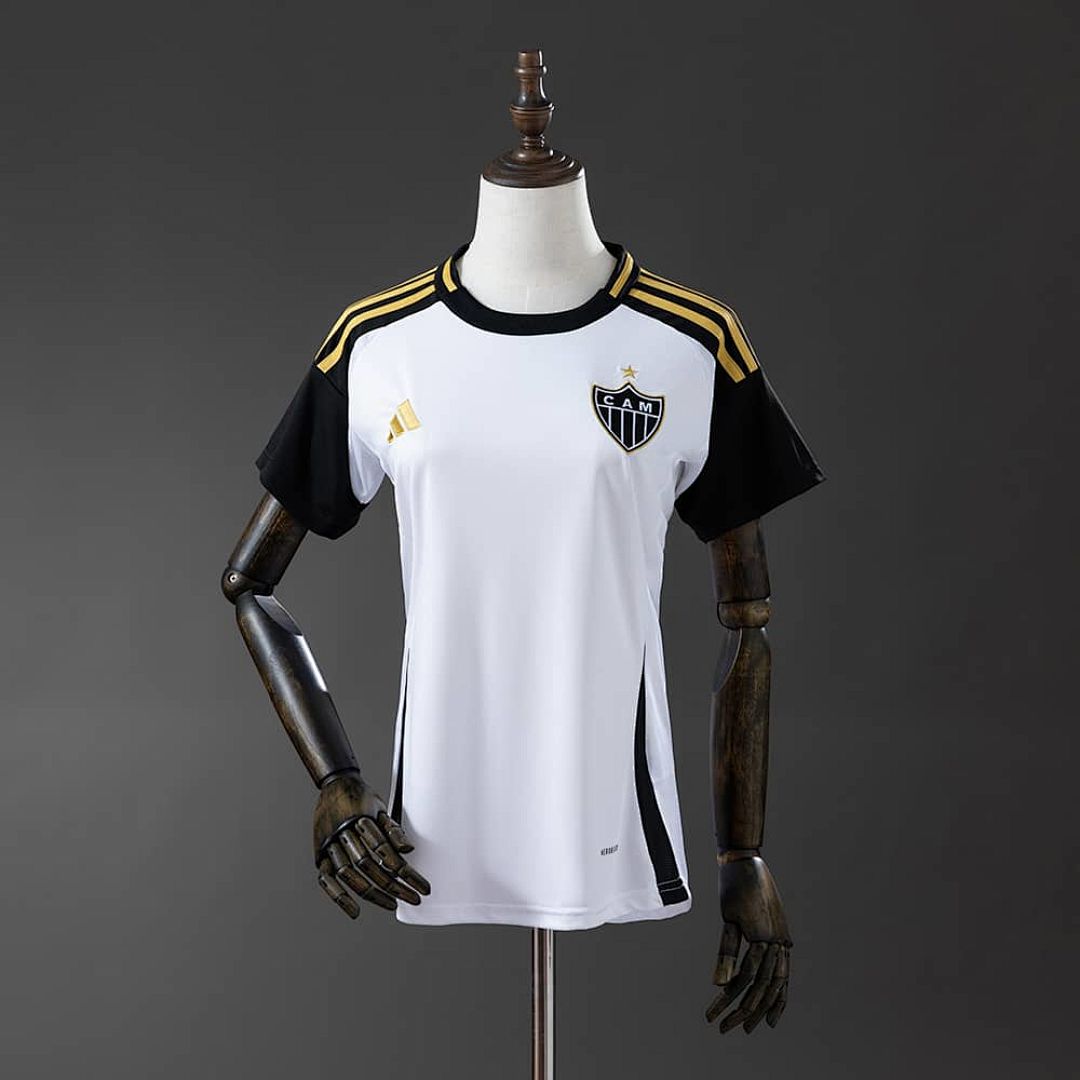 25_26 Women's Atlético Mineiro Away S-XXL