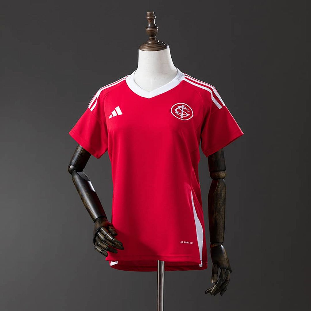 Internacional 25_26 Women's Home Jersey S-XXL