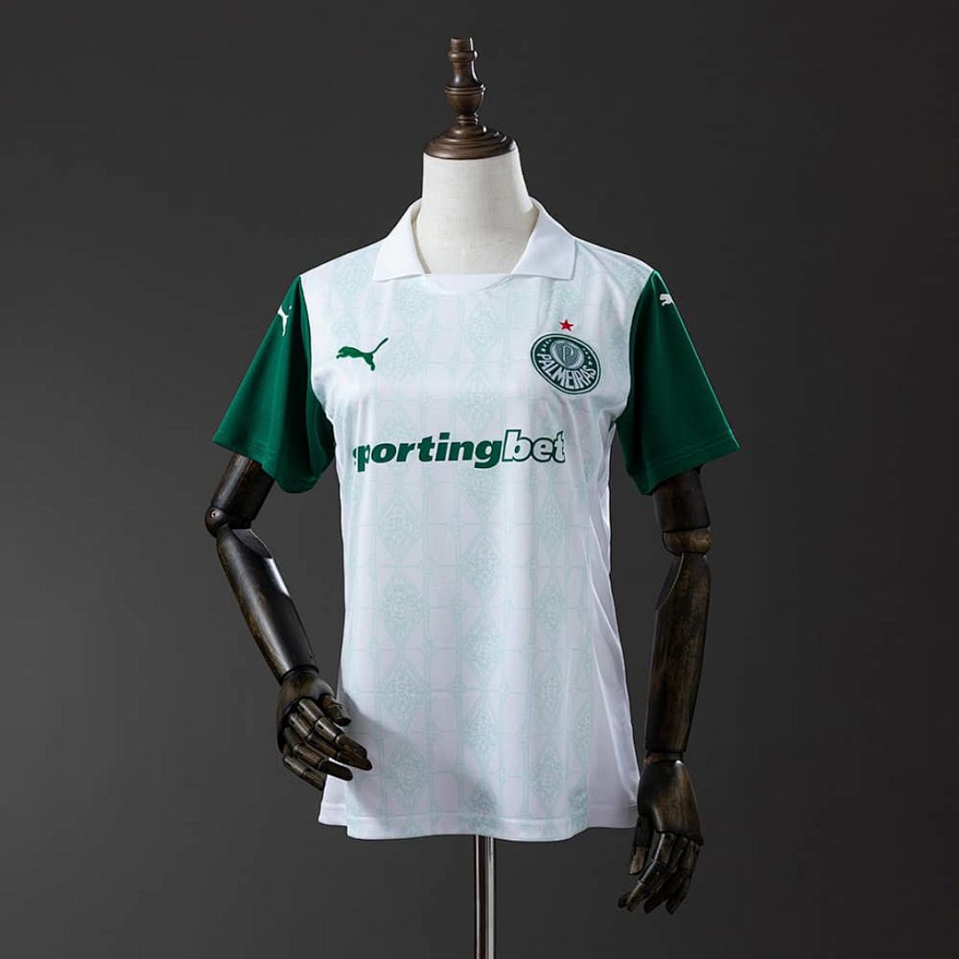Palmeiras 25_26 Women's Away Jersey S-XXL
