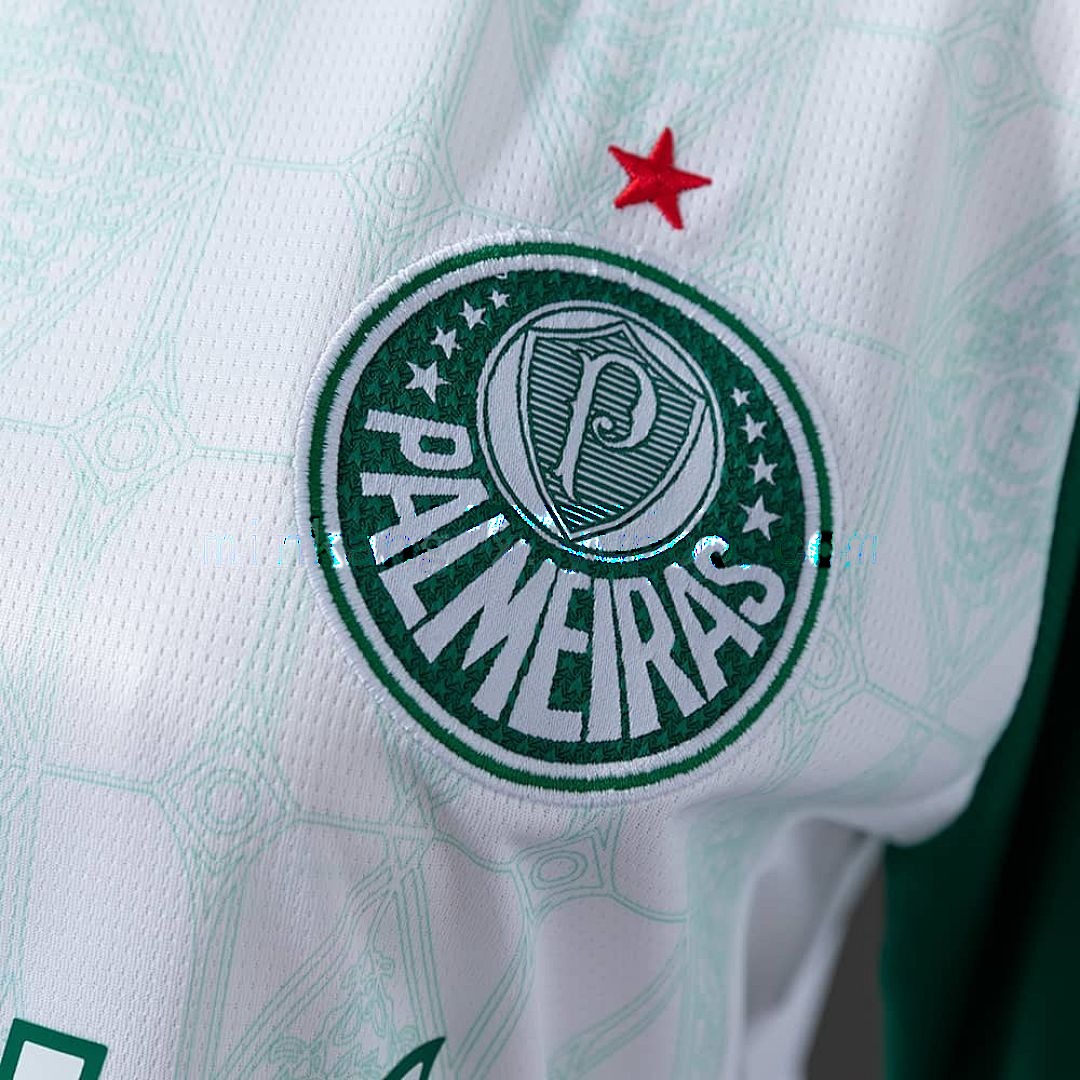 Palmeiras 25_26 Women's Away Jersey S-XXL 4