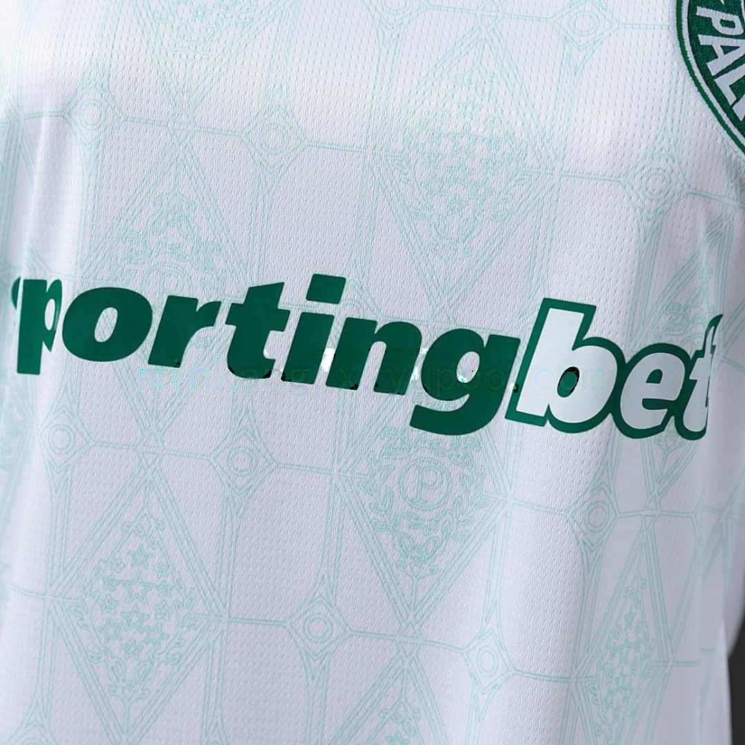 Palmeiras 25_26 Women's Away Jersey S-XXL 5