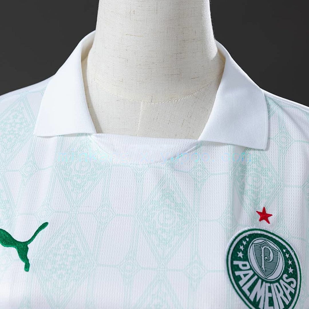 Palmeiras 25_26 Women's Away Jersey S-XXL 6