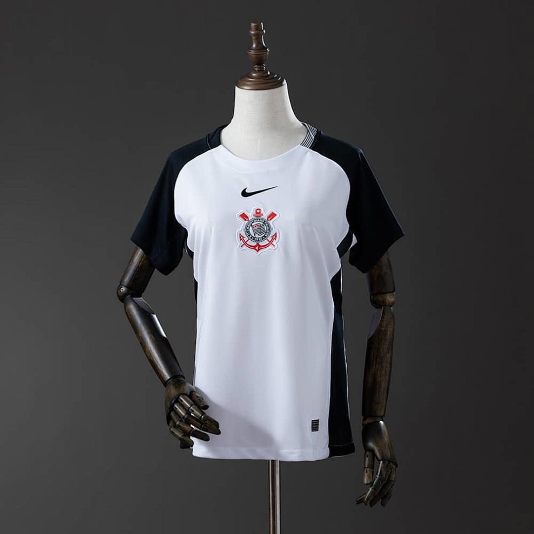 Corinthians 25_26 Women's' Home Jersey S-XXL
