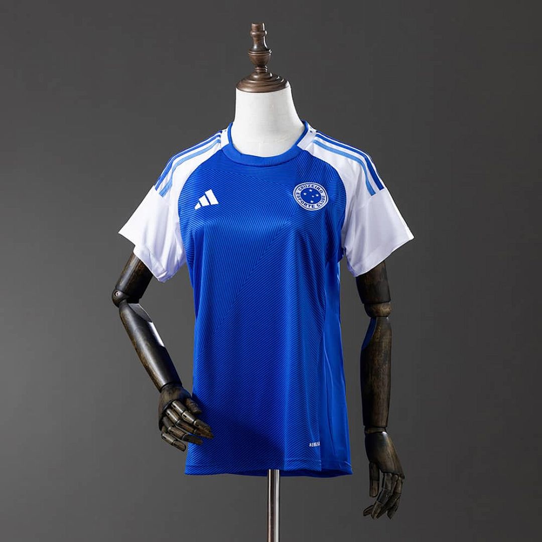 Cruzeiro 25_26 Home Women's Jersey S-XXL