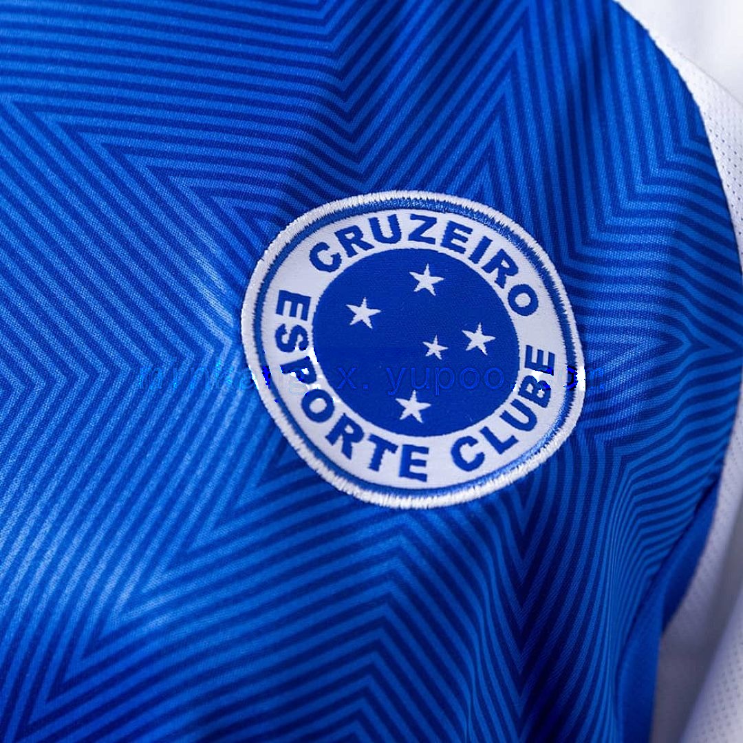 Cruzeiro 25_26 Home Women's Jersey S-XXL 5
