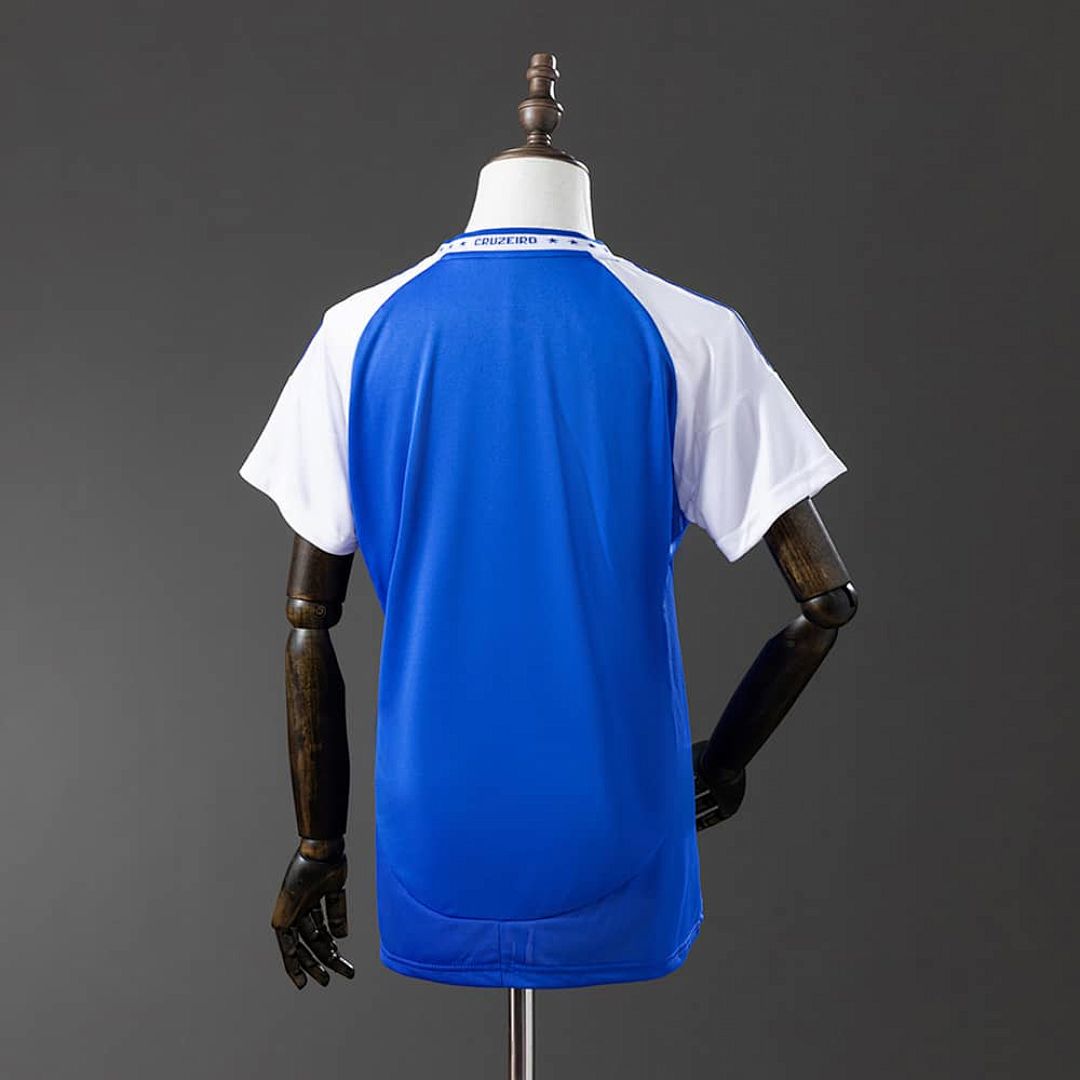 Cruzeiro 25_26 Home Women's Jersey S-XXL 7
