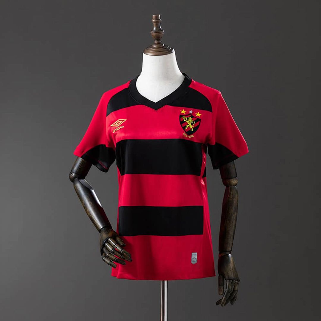 Sport Recife 25_26 Home Women's Jersey S-XXL