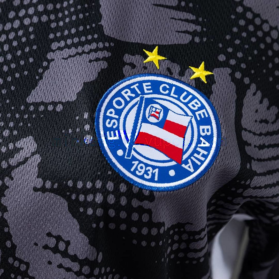 Bahia 25_26 Goalkeeper - Black Women's Jersey S-XXL 5