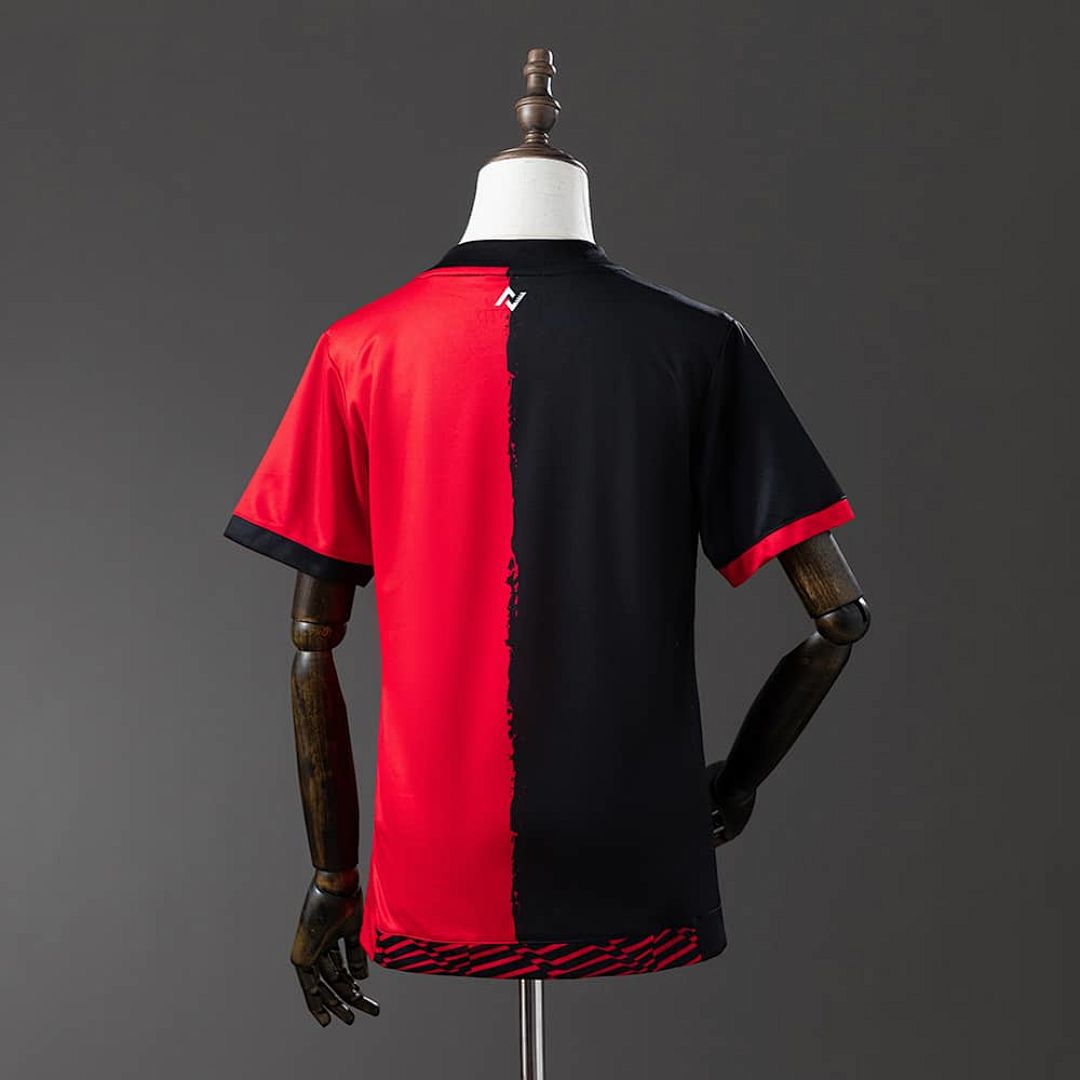 Vitória 25_26 Red-Black Women's Jersey S-XXL 7