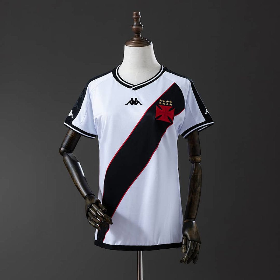 Vasco da Gama 24_25 Away Women's Jersey S-XXL