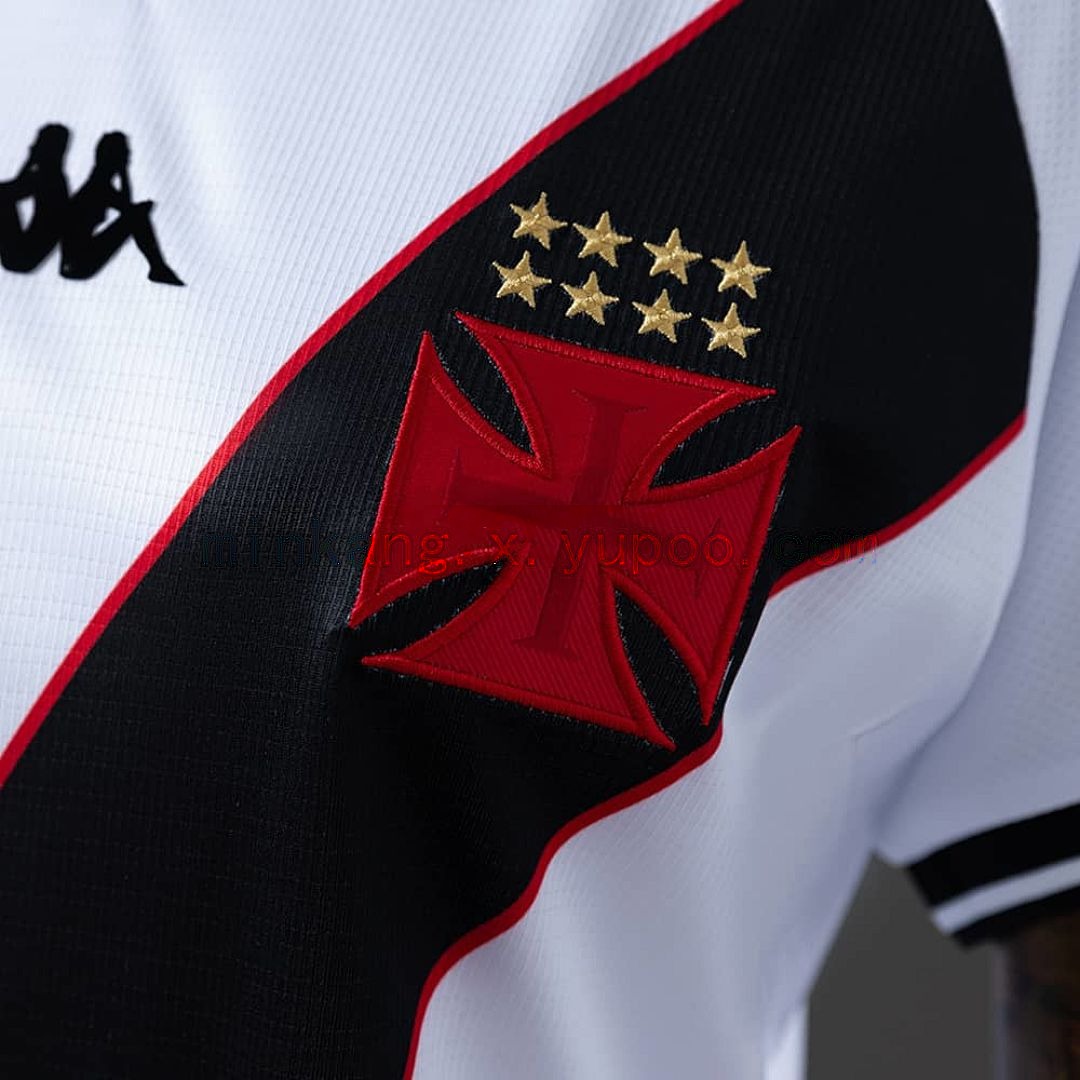 Vasco da Gama 24_25 Away Women's Jersey S-XXL 4