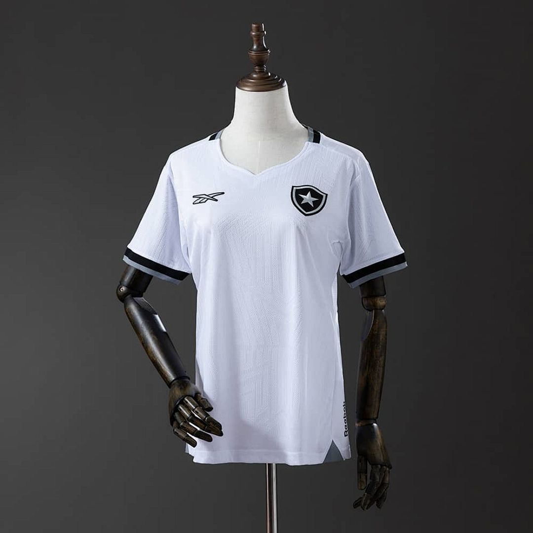 Botafogo 24_25 Away Women's Jersey S-XXL