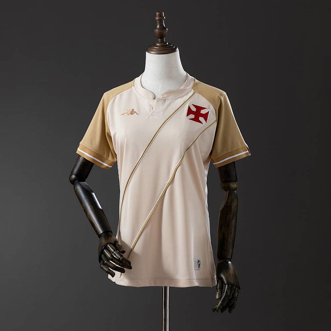 Vasco da Gama 24_25 tercera visita mujer camiseta S-XXL