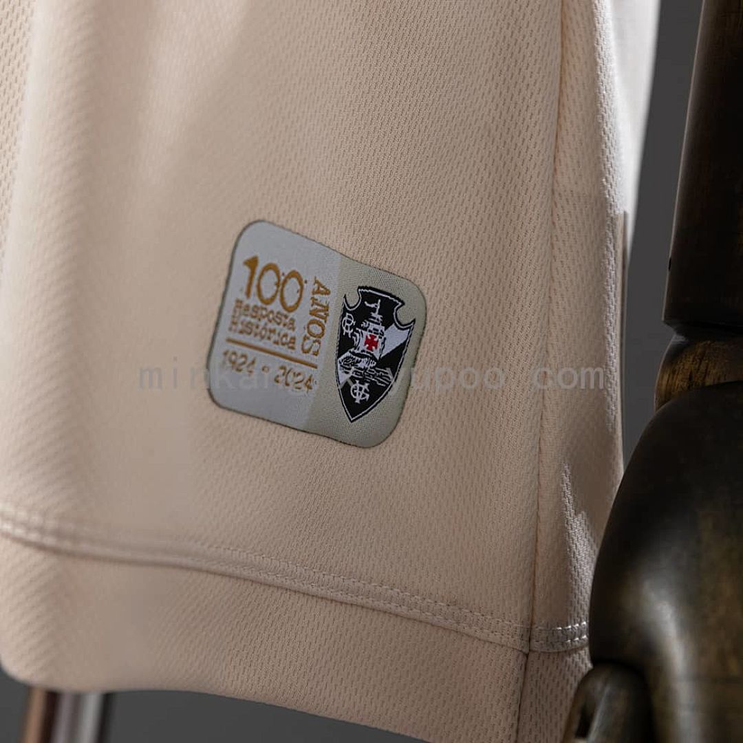Vasco da Gama 24_25 tercera visita mujer camiseta S-XXL 2