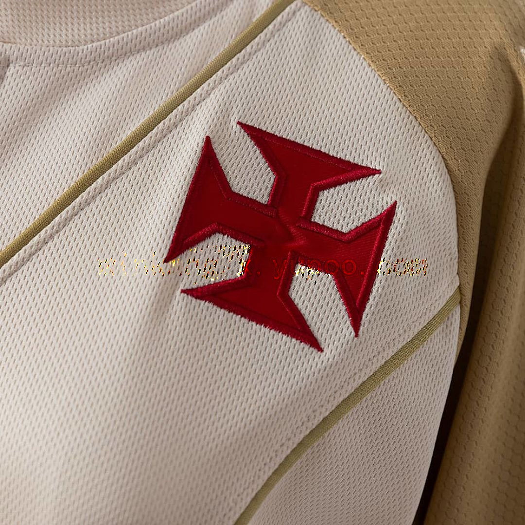 Vasco da Gama 24_25 tercera visita mujer camiseta S-XXL 5