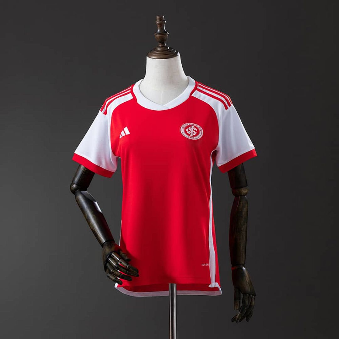 Internacional 24_25 Home Women's Jersey S-XXL