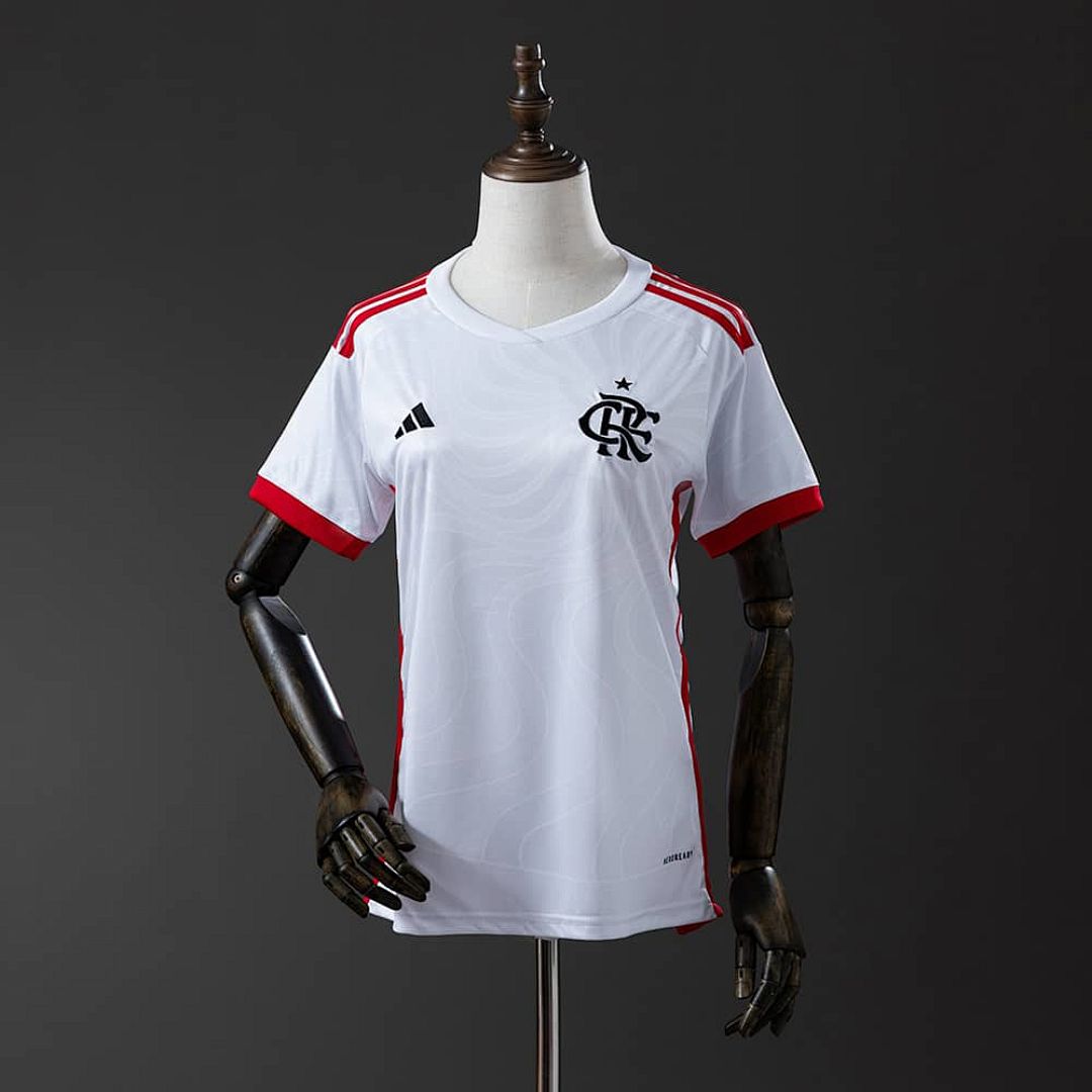 Flamengo 24_25 Away Women's Jersey S-XXL