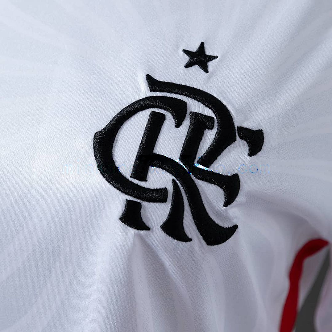 Flamengo 24_25 Away Women's Jersey S-XXL 5