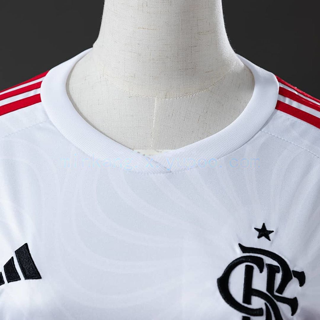 Flamengo 24_25 Away Women's Jersey S-XXL 6