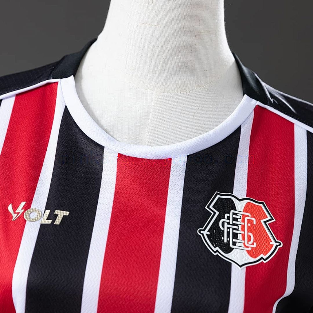 Santa Cruz 24_25 Home Women's Jersey S-XXL 6