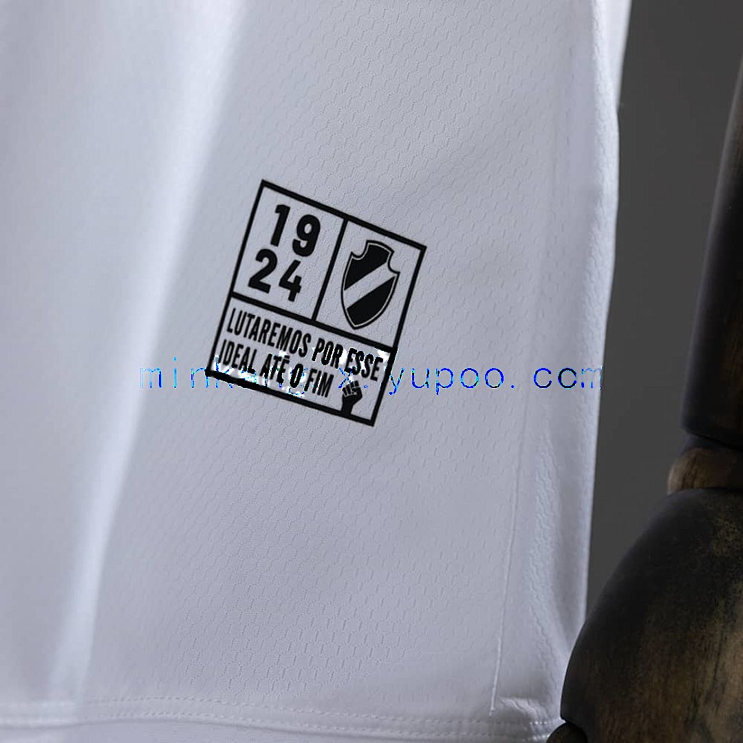 Vasco da Gama 24_25 Warm Up Sportswear White Women's Jersey S-XXL 2