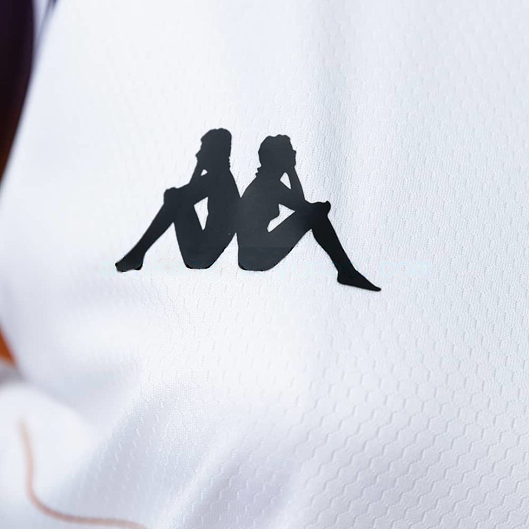 Vasco da Gama 24_25 Warm Up Sportswear White Women's Jersey S-XXL 4