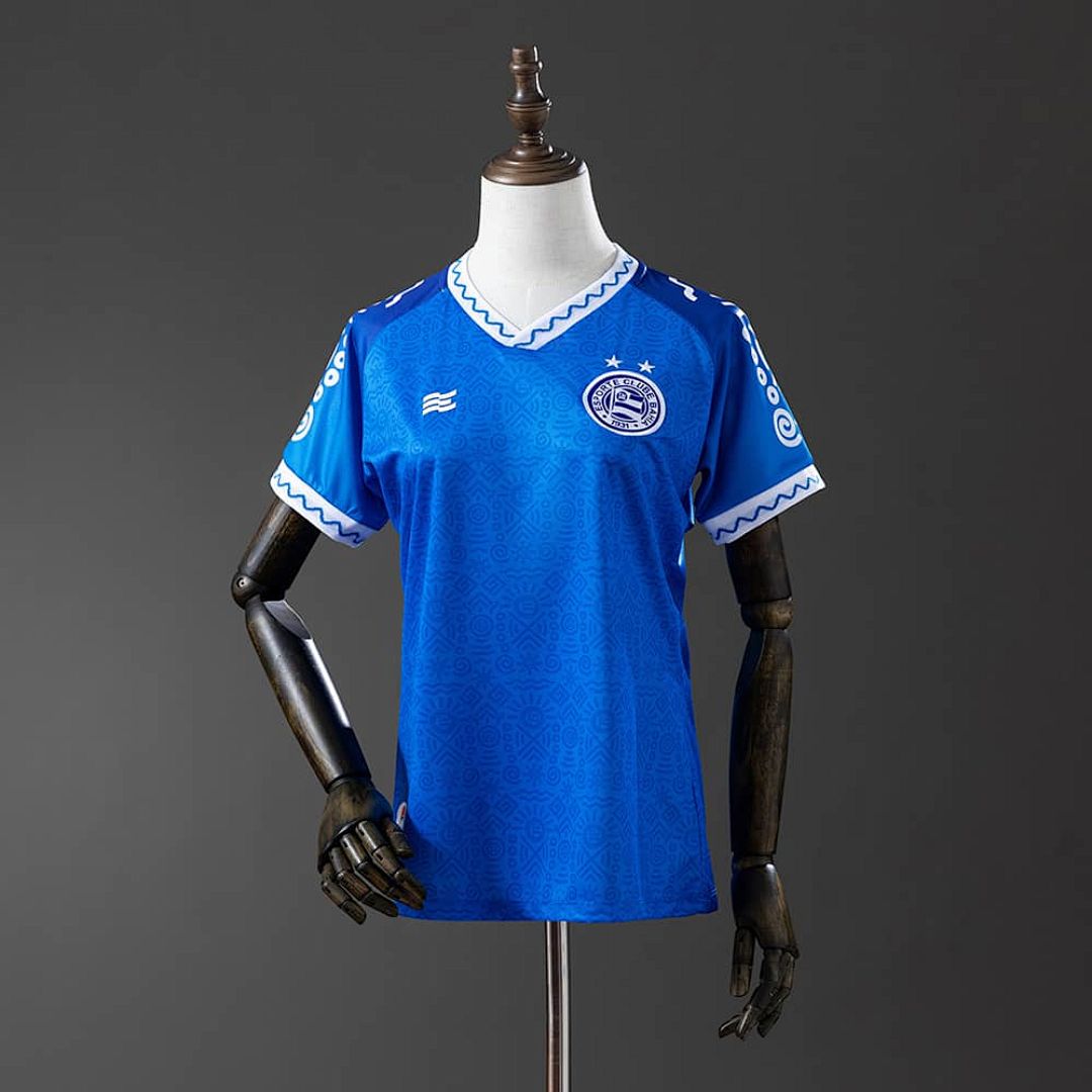 Bahia 24_25 Third Away Women's Jersey S-XXL