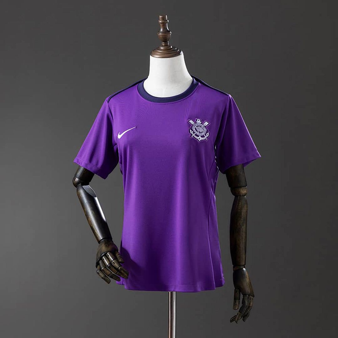Corinthians 25_26 Training Suit Purple Women's Jersey S-XXL