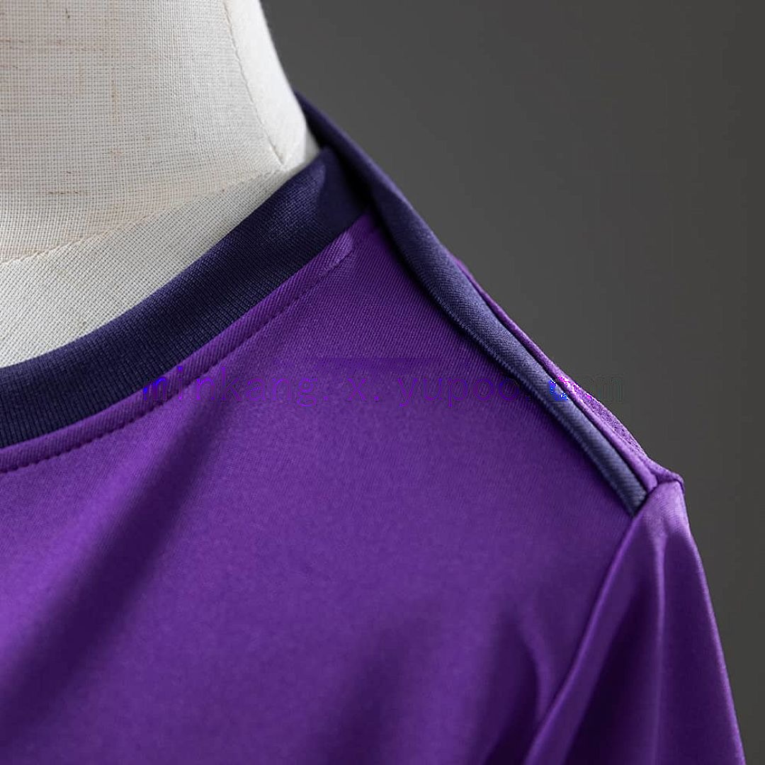 Corinthians 25_26 Training Suit Purple Women's Jersey S-XXL 2