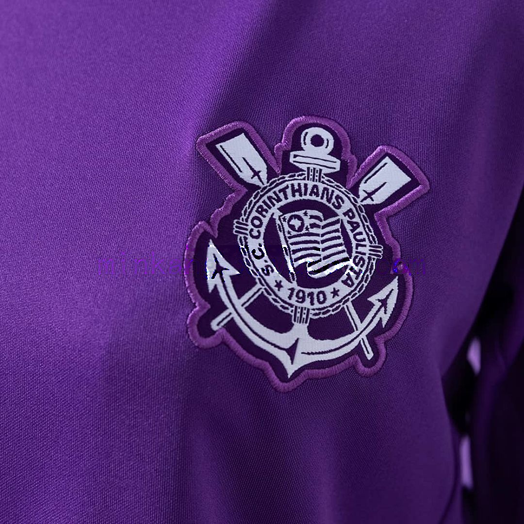 Corinthians 25_26 Training Suit Purple Women's Jersey S-XXL 5