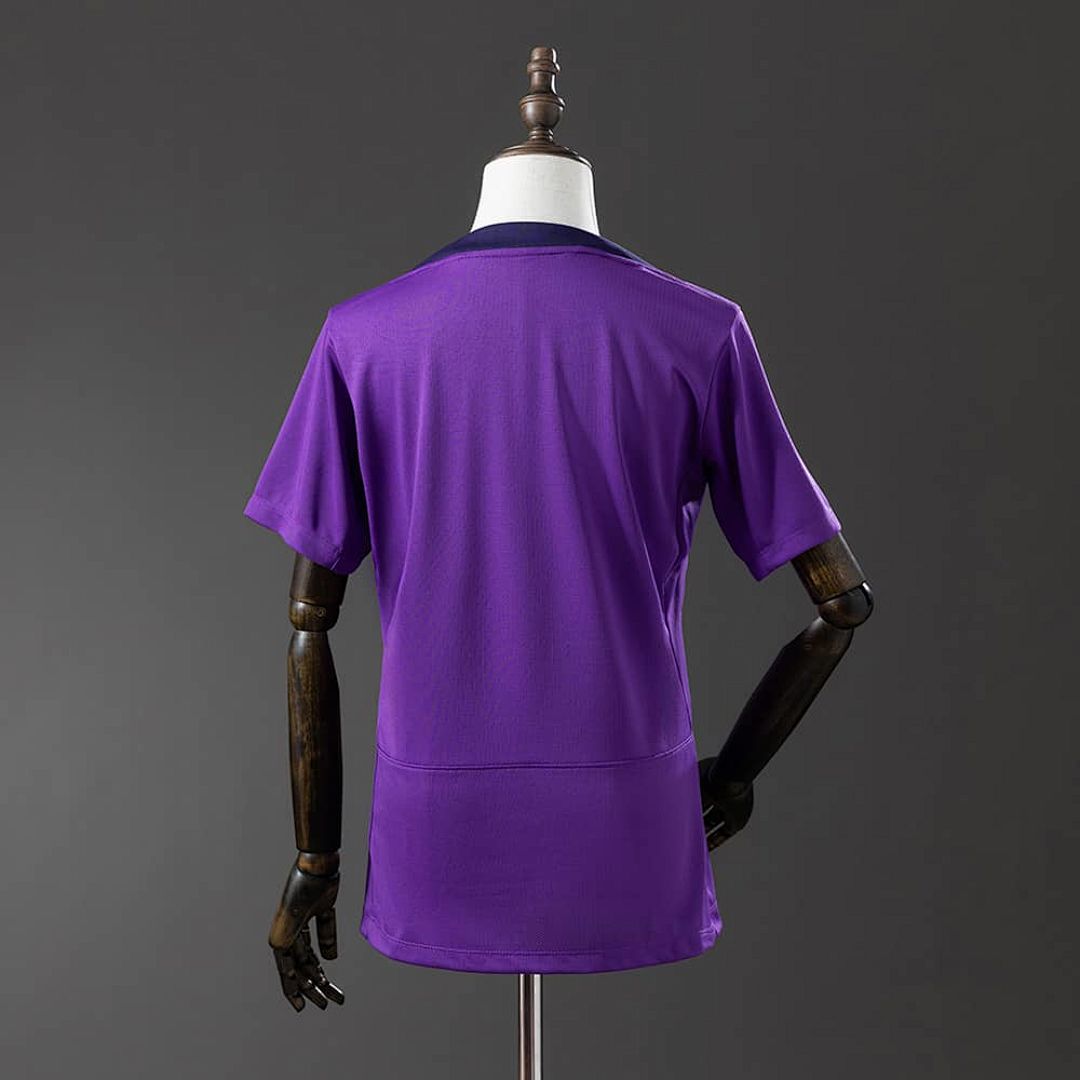Corinthians 25_26 Training Suit Purple Women's Jersey S-XXL 7