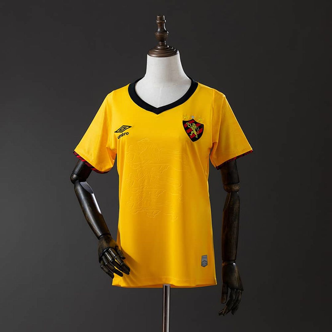 Sport Recife 24_25 Away Women's Jersey S-XXL