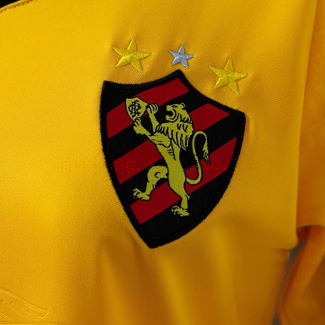 Sport Recife 24_25 Away Women's Jersey S-XXL 5