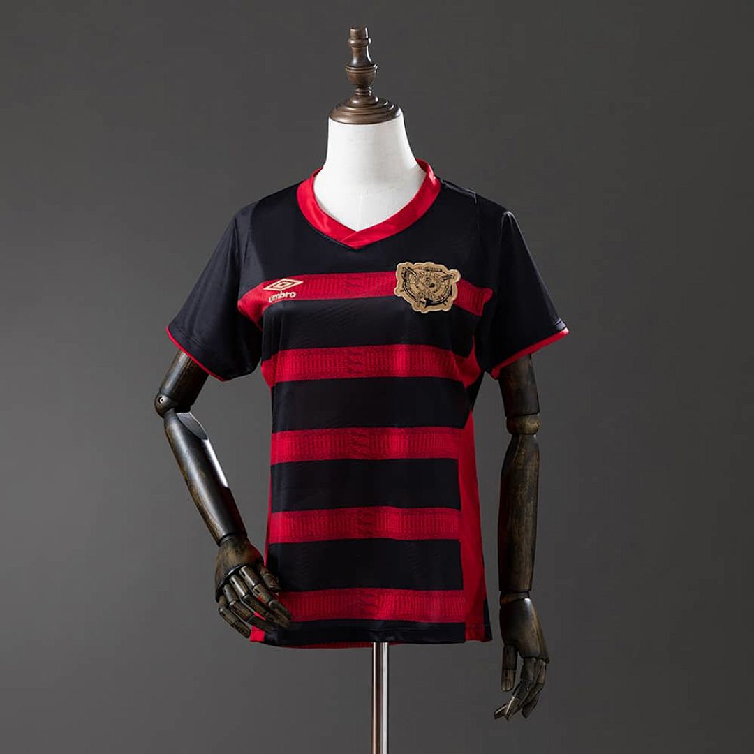 Sport Recife 24_25 Home Women's Jersey S-XXL