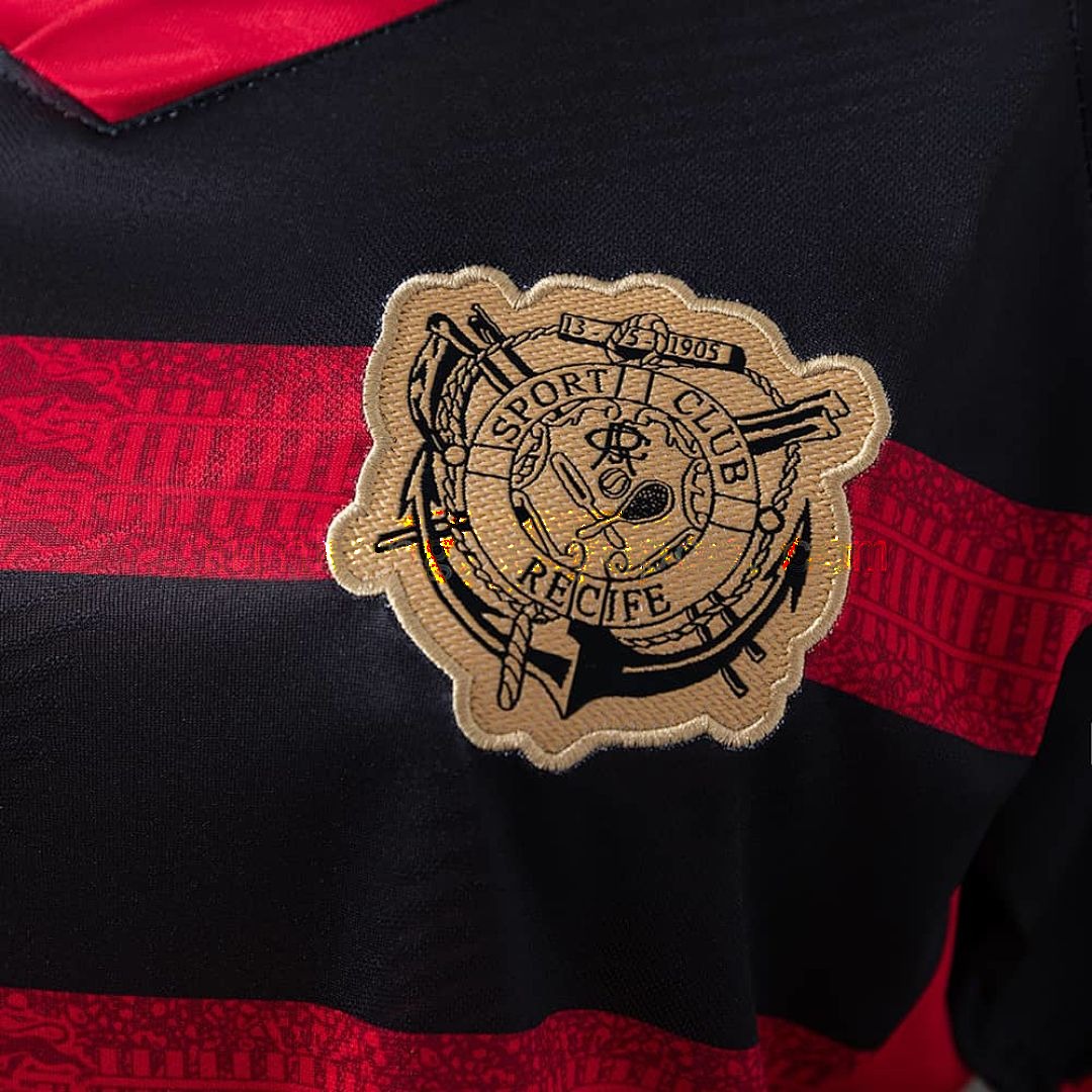 Sport Recife 24_25 Home Women's Jersey S-XXL 5